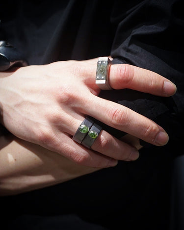 [PARTS OF FOUR]<br>Sistema Ring<br>-201-23-MA+KA+PER-