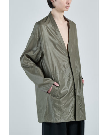 イベント期間限定(3月20日～3月29日まで)<br>26AW受注生産アイテム<br>【FRACTION】<br>OVERSIZED KIMONO SHIRT -NT-