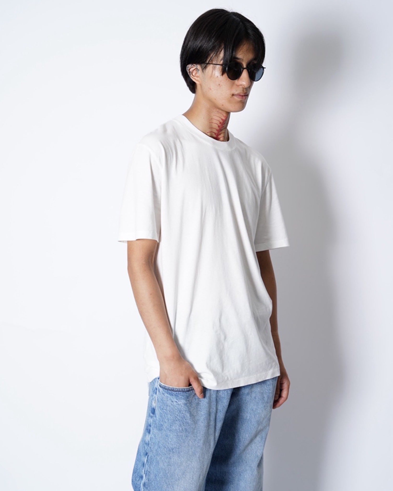 Maison Margiela(メゾンマルジェラ) -3P PACK T-SHIRTS-Amanojak.