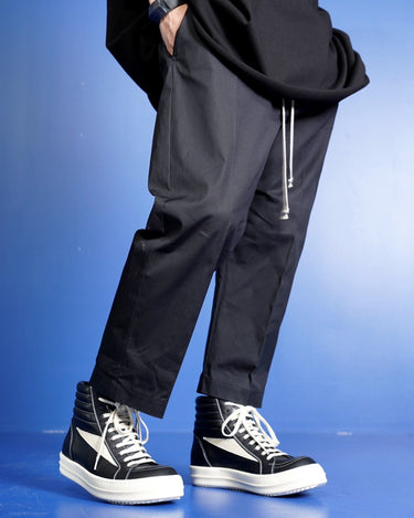 【RICK OWENS】<br>HIGH VINTAGE SNEAKS-LCOLVS-