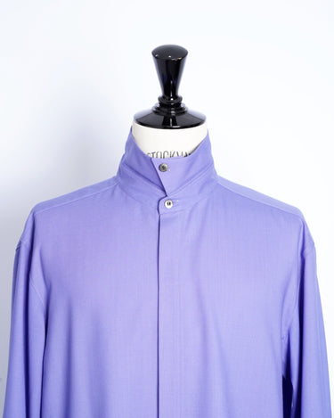 イベント期間限定アイテム<br>(10月10日～18日まで)<br>【OVERCOAT】<br>DROPPED SHOULDER TOP<br>with SHIRTS COLLAR