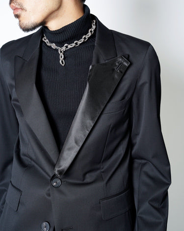 【sublations】<br>SUPER140 SINGLE BREASTED JACKET.12