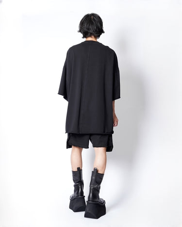 【RICK OWENS DRKSHDW】<br>TOMMY T<br>-RIGEP1-