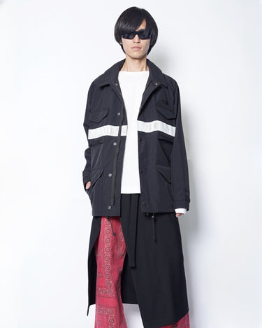 【JUNYA WATANABE MAN】<br>× THE NORTH FACE<br>GORE-TEX WINDSTOPPER® REFLECTOR BLOUSON