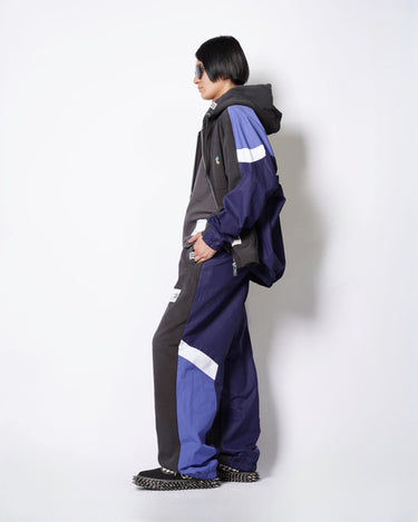 【Maison MIHARA YASUHIRO】<br>TRACK JACKET COMBINED PANTS