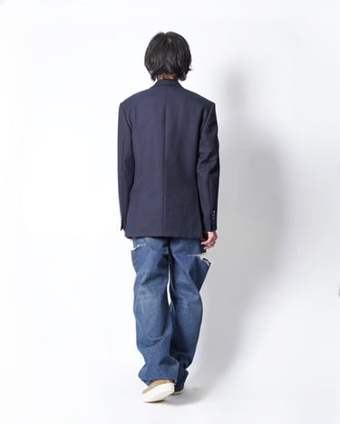 [MARINA YEE]<br>"Black Jack"<br>Origami Blazer