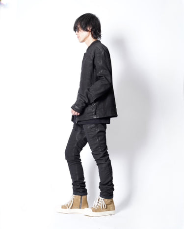 【BORIS BIDJAN SABERI】<br>"J6.D F1603K"<br>BOMBER JACKET