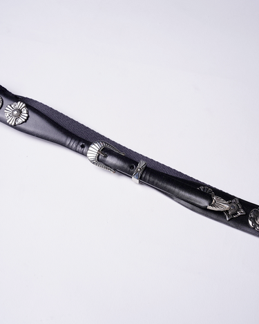 【TOGA ARCHIVES】<br>TASSEL KEY RING BELT