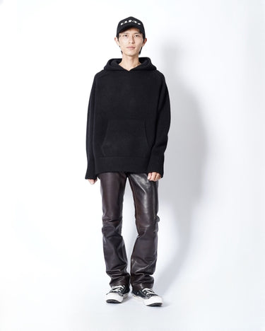 【walenode】<br>INNOCENT YAK HOODIE