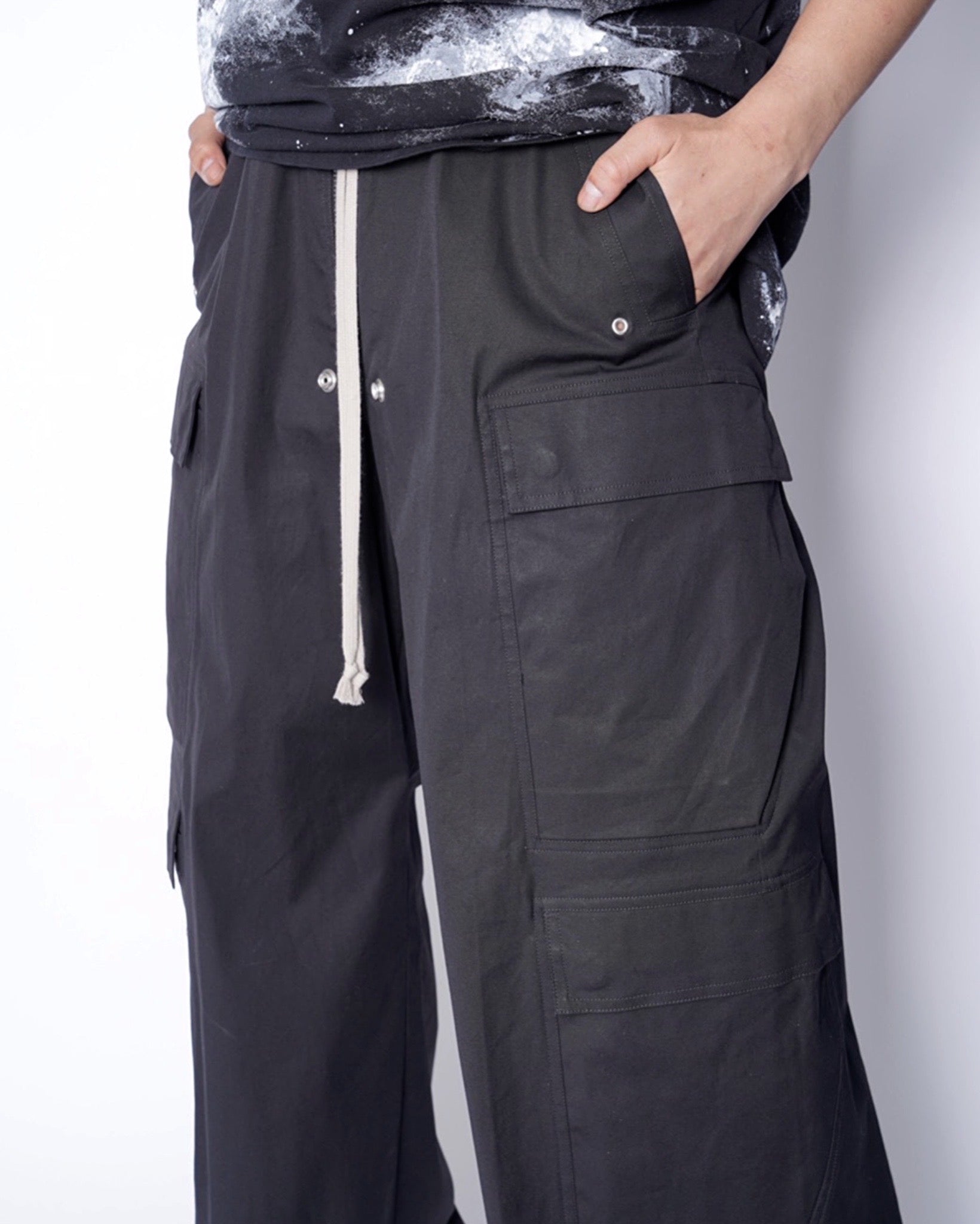 RICK OWENS(リックオウエンス)-CARGO BELAS-TE--Amanojak.