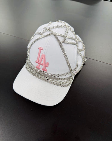 27SS予約受付中<br>【JUNYA WATANABE】<br>× 47 DECORATION CAP (LA)