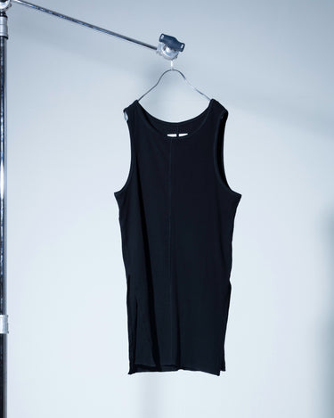 受注生産アイテム<br>期間限定受注受付中(9/11～9/13まで)<br>【prasthana】<br>tank top:tall