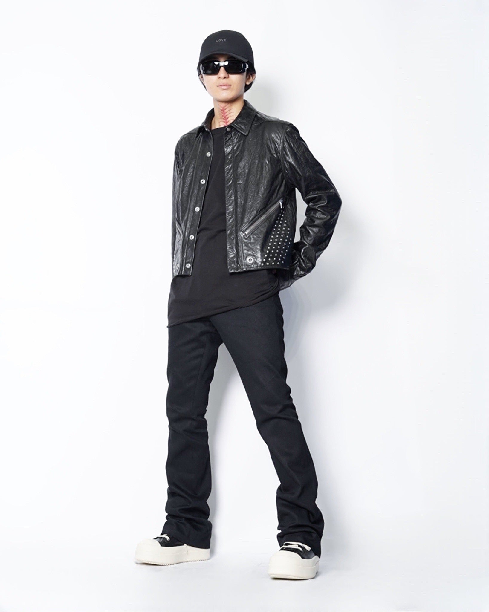 RICK OWENS】TOUR ALICE SHIRT -LBEES6- - Amanojak.