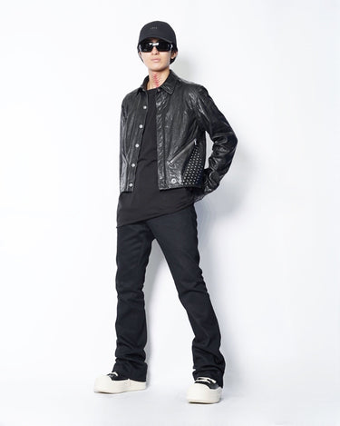 【RICK OWENS】<br>TOUR ALICE SHIRT -LBEES6-