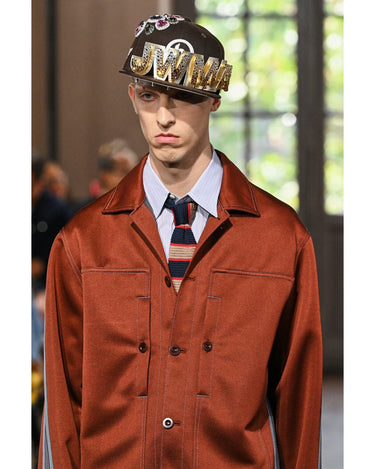 27SS予約受付中<br>【JUNYA WATANABE MAN】<br>× Needles JERSEY COVERALL