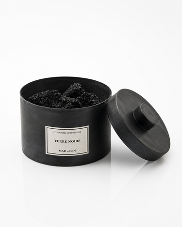 【MAD et LEN】<br>POTPOURRI LAVA<br> "TERRE NOIRE"