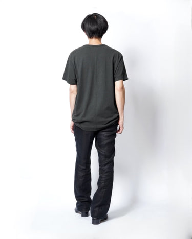 受注生産アイテム<br>期間限定受注受付中(8月15日～8月23日まで)<br>【FRACTION】<br>FR HS TEE-SCJ-
