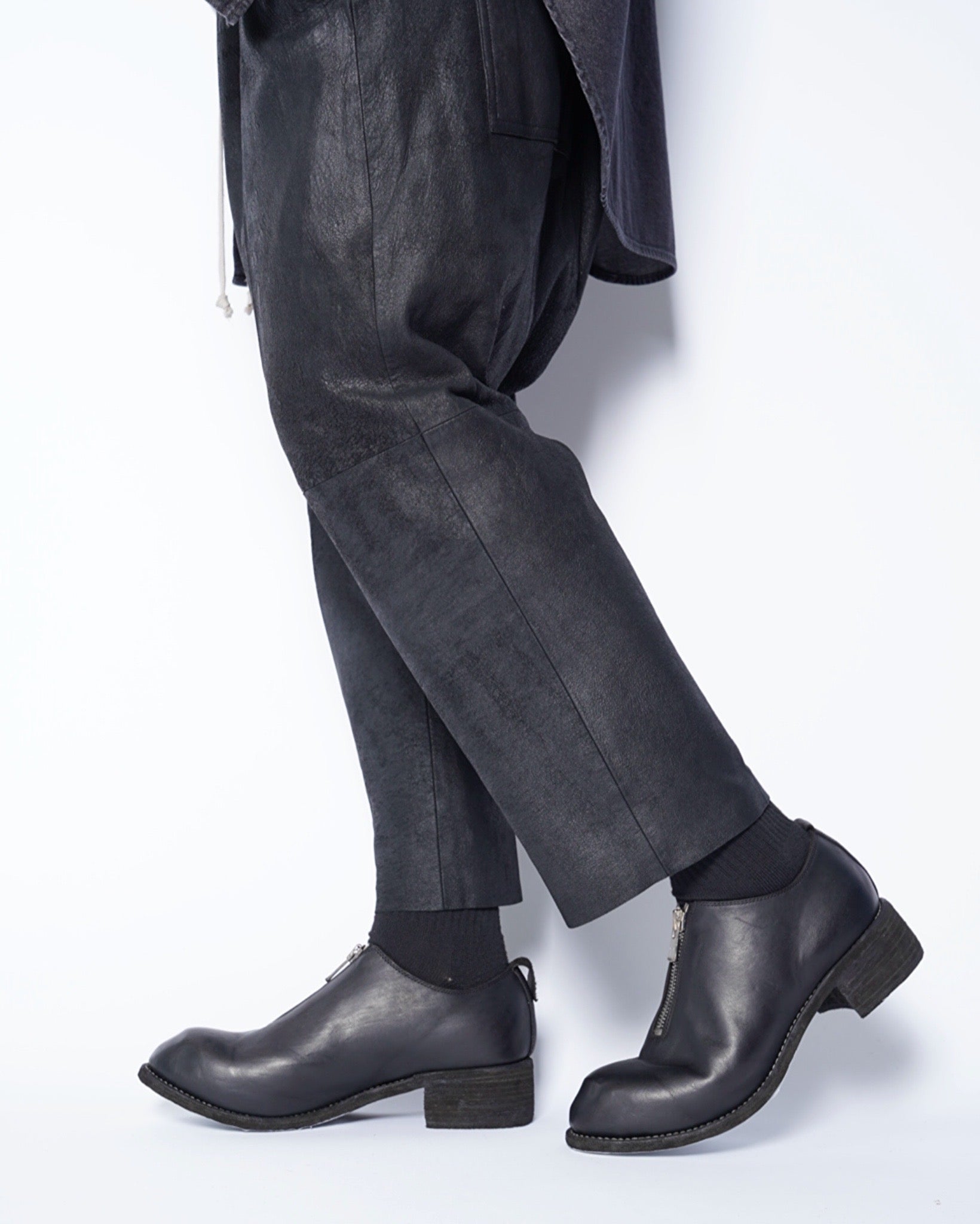 GUIDI(グイディ) --PL0FZ-HORSE FULL GRAIN FRONT ZIP-Amanojak.