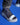 【BORIS BIDJAN SABERI】<br>"BAMBA3.3"<br>LEATHER SNEAKERS<br>OBJECT DYED AND<br>HAND-TREATED