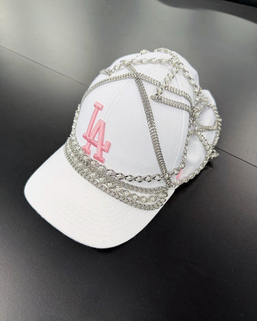 27SS予約受付中<br>【JUNYA WATANABE】<br>× 47 DECORATION CAP (LA)