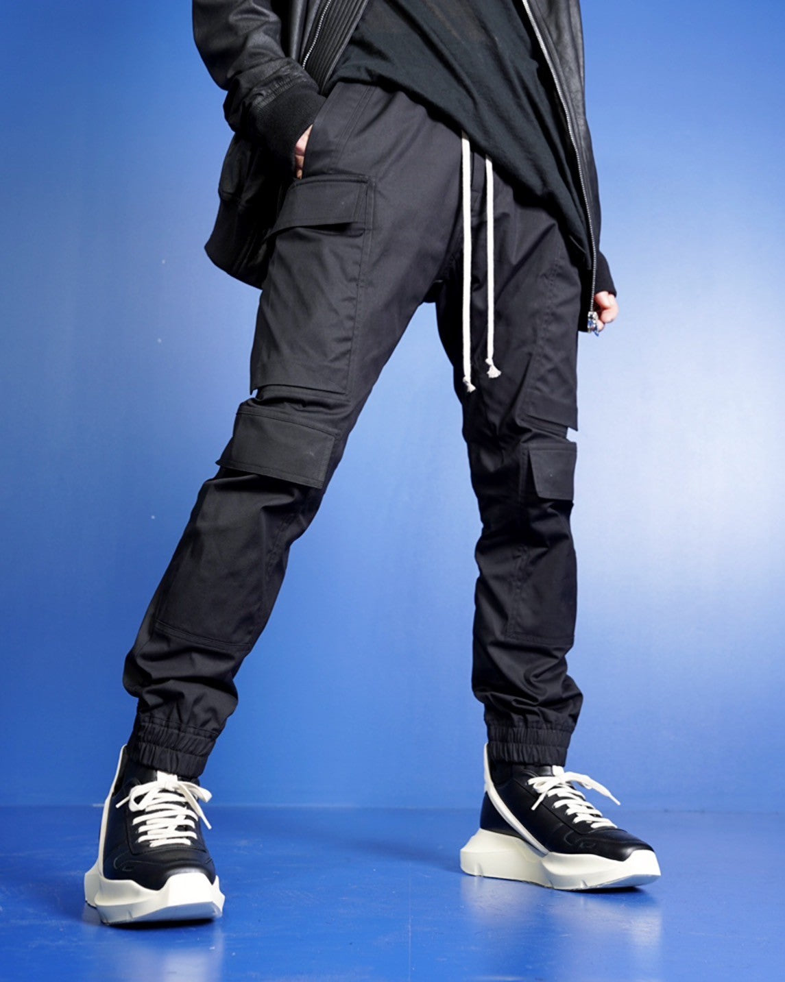 Rick Owens リックオウエンス カーゴパンツ MASTODON CARGO Rick Owens リックオウエンス カーゴパンツ MASTODON CARGO