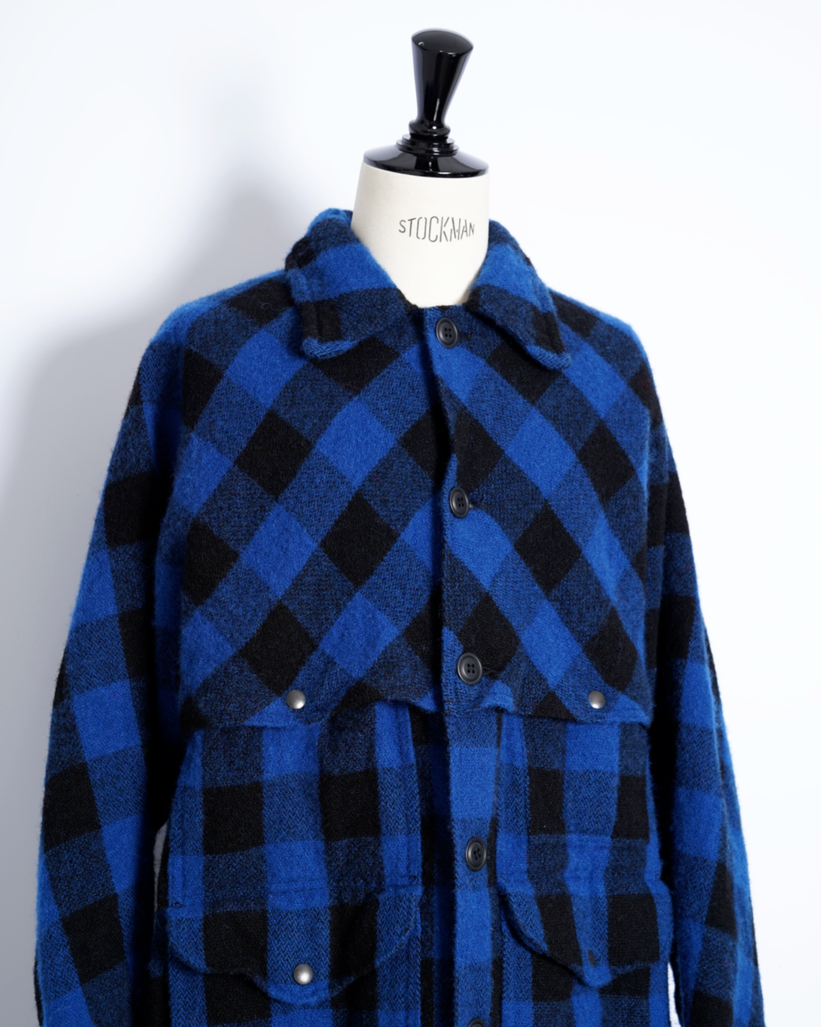 JUNYA WATANABE MAN】× FILSON REBUILD MACKINAW CRUISER JACKET