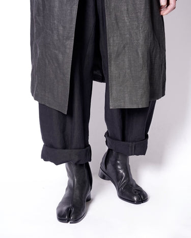 【Maison Margiela 22】<br>"TABI" HEEL BOOTS (3cm HEEL)