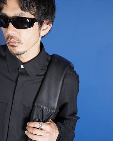 【TAAKK】<br>CIRCLE BAG (BIG)