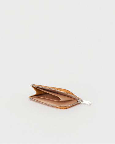 【Hender Scheme】<br>L ZIP WALLET