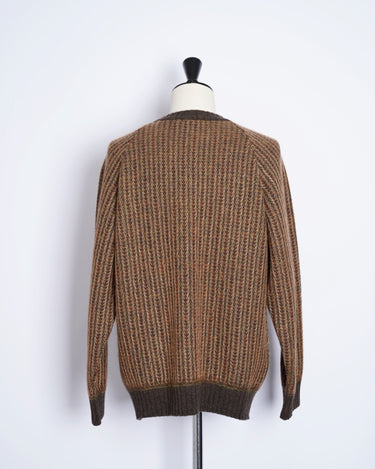 【ENSW】<br>"HAZASHI" KNIT