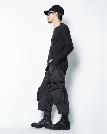 [PRASTHANA]<br>Form 7 cargo pants