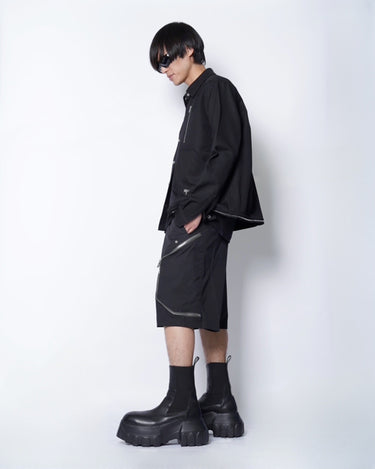 【RICK OWENS】<br>HEIZER BELA -TE-