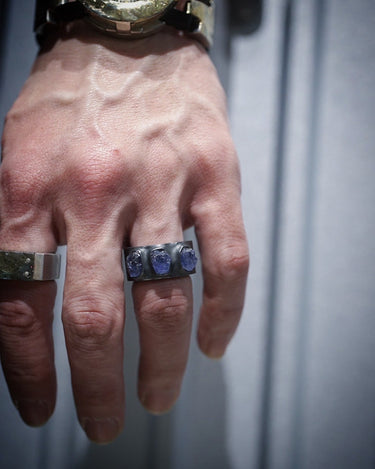 [PARTS OF FOUR]<br>Sistema Ring<br>-201-25-KA+TAN-