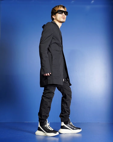 【RICK OWENS】<br>LIDO JACKET-FT-