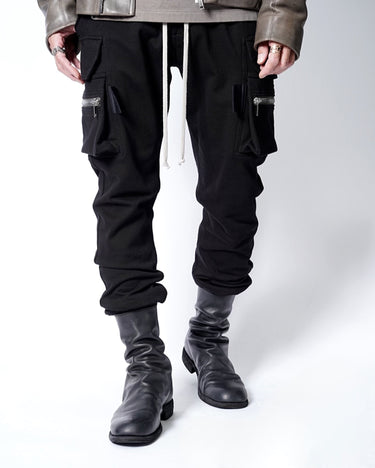 【GUIDI】<br>-988X- HORSE FULL GRAIN BACK ZIP HI-BOOTS