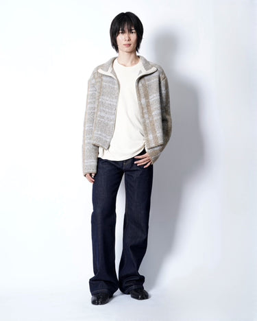 【ROLD SKOV】<br>GIACCA TARAN JACQUARD