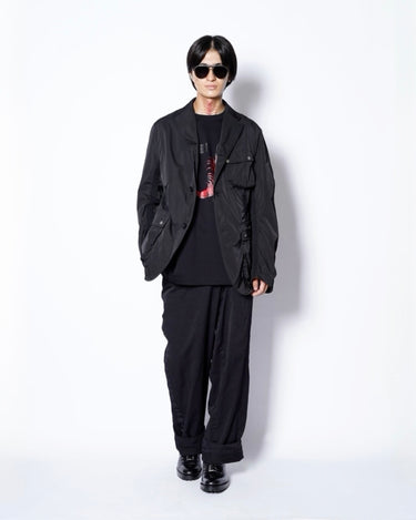 【kolor】<br>UTILITY POCKET TAILORED JACKET