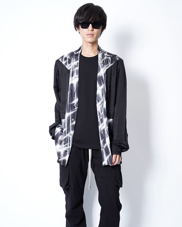 [Rick Owens]<br>Hooded Liner<br>-Npd3-