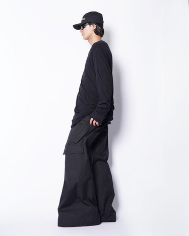 [Rick Owens]<br>Jumbo Double LST -UC