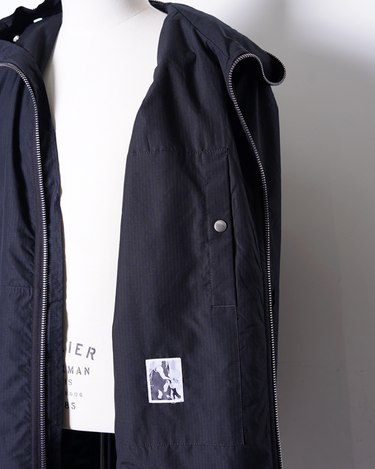 RICK OWENS(リックオウエンス)GIMP FLIGHT BOMBER -NR--Amanojak.