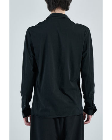 イベント期間限定(3月20日～3月29日まで)<br>26AW受注生産アイテム<br>【FRACTION】<br>DEEP V SHIRT -ICDA-