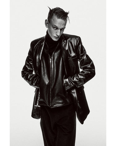 イベント期間限定(3月20日～3月29日まで)<br>26AW受注生産アイテム<br>【FRACTION】<br>STILL VEST -CL-