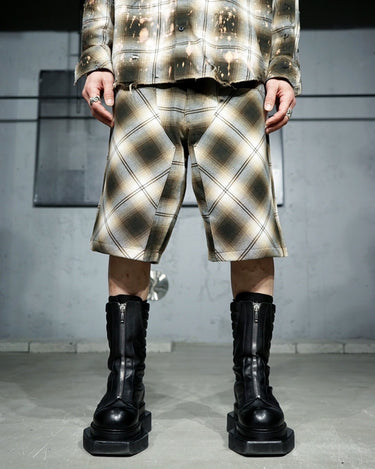 【Rafu】<br>SHORT PANTS