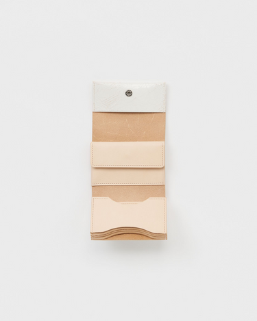 【Hender Scheme】<br>ACCORDION WALLET