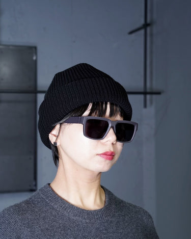 【KIJIMA TAKAYUKI】<br>KNIT DECK CAP