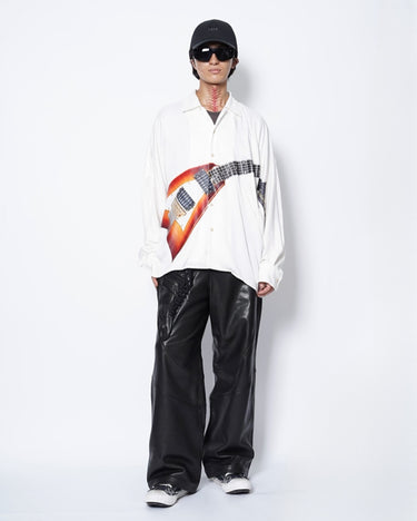 7.11(sat) 10:00 Launch<br>【doublet】<br>AIR GUITAR SHIRT