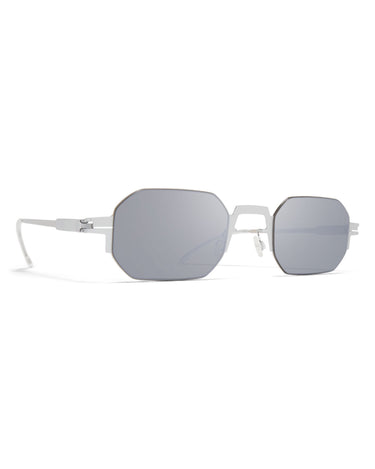 イベント期間限定受注アイテム<br>4.25(sat)～5.17(sun)<br>【MYKITA】<br>STUDIO15.1 (Frozen Silver/Shiny Silver)