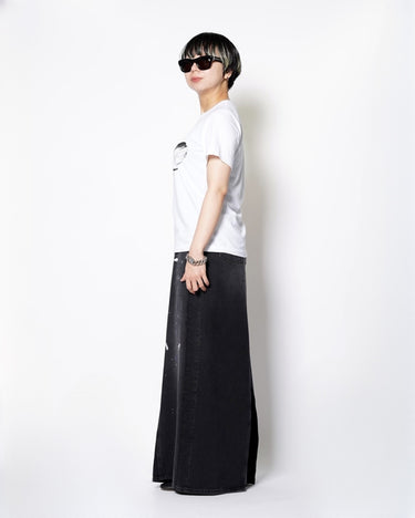 【JUNYA WATANABE】<br>SPOON PRINT TEE
