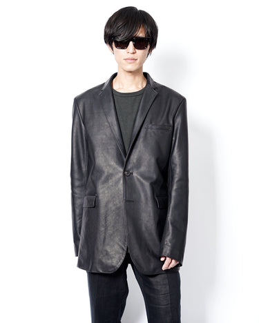 受注生産アイテム<br>期間限定受注受付中(8月15日～8月23日まで)<br>【FRACTION】<br>NEW CAVE BLAZER-KC-