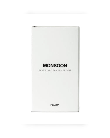 千駄木店にてイベント開催中!<br>5/23(Sat.)〜5/31(Sun.)<br>【RboW】<br> CASE STUDY EAU DE PERFUME- MONSOON
